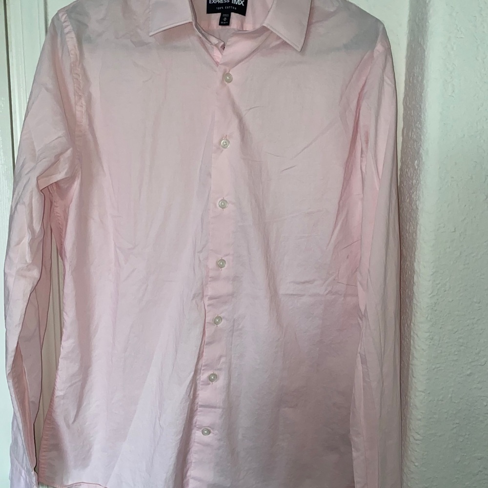 Men’s button up - Picture 3 of 5